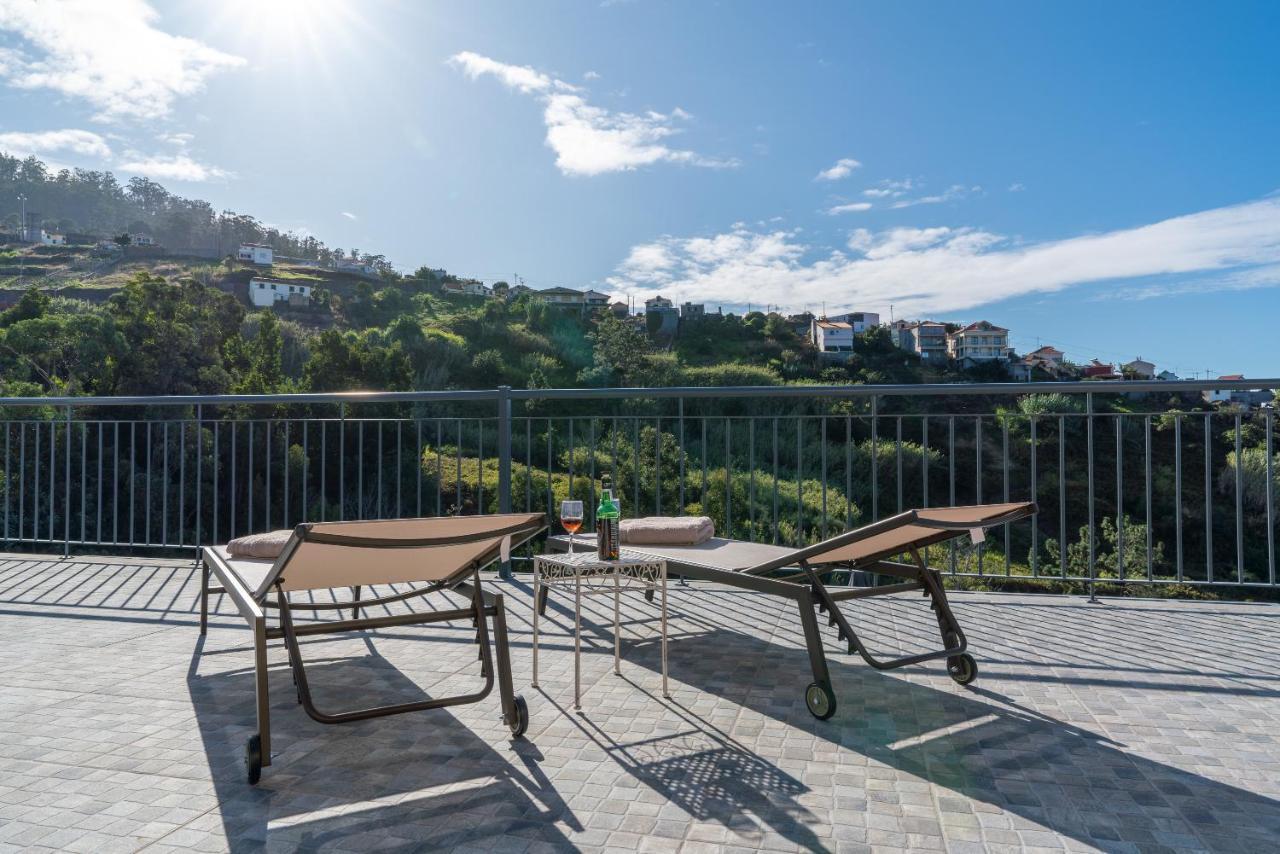 アルコ・ダ・カリェタ Casa Leonardoヴィラ エクステリア 写真