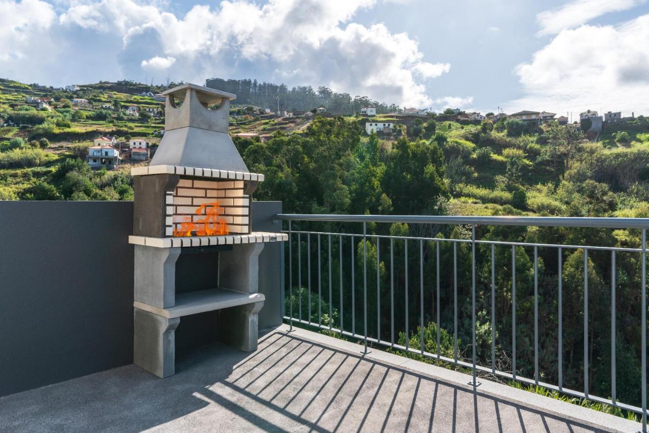 アルコ・ダ・カリェタ Casa Leonardoヴィラ エクステリア 写真