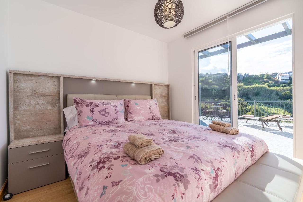 アルコ・ダ・カリェタ Casa Leonardoヴィラ エクステリア 写真